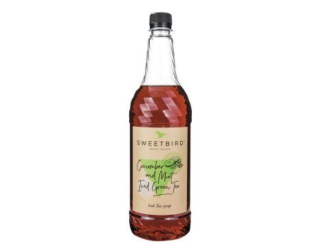 Sweetbird Κρύο Τσαι Cucumber & Mint