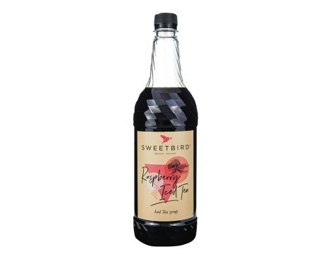 Sweetbird Κρύο Τσαι Raspberry