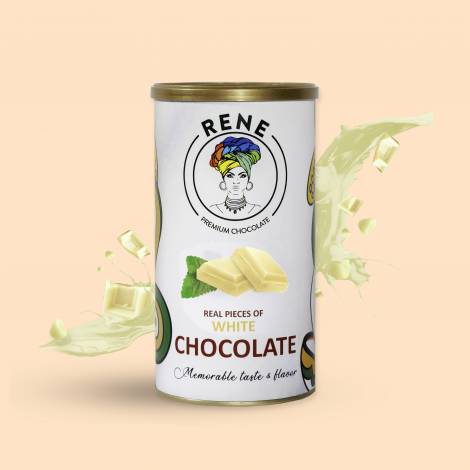 white white Chocolate